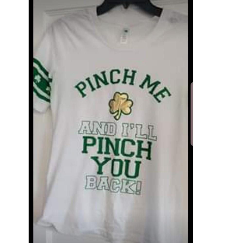 st Patrick  Day Shirt Jr